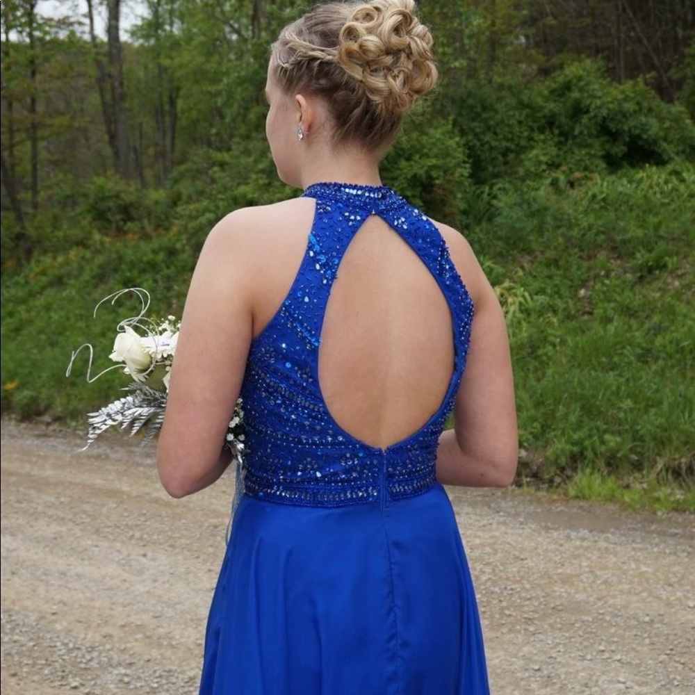 Prom Dress - Picture 2 of 2